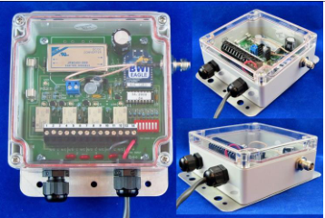 BWI Eagle  38P-2-ESTOP-DC  接收器