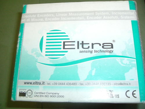 Eltra  EH80P1024S8/24L14X3MR.5-95 編碼器