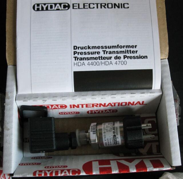 HYDAC HDA 4145-A-01,0-000-E1 賀德克優勢供應