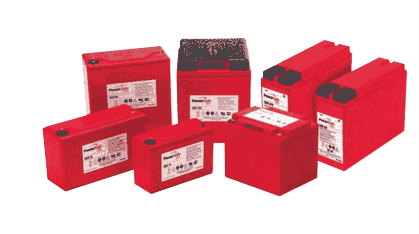 Enersys SBS 40 6cells 12V 38AH