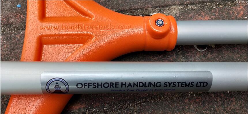 OFFSHORE OHSFS375 扳手固定工具