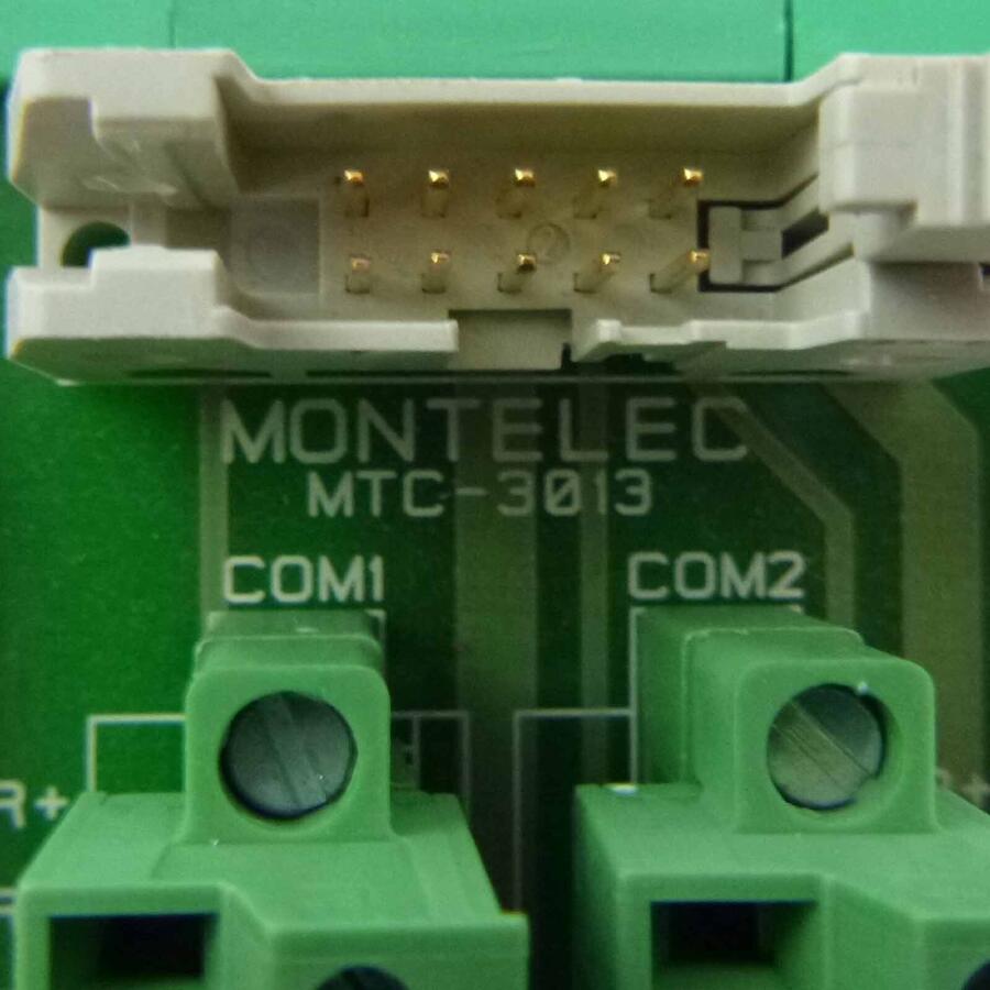 MONTELEC電路板MTC-3028